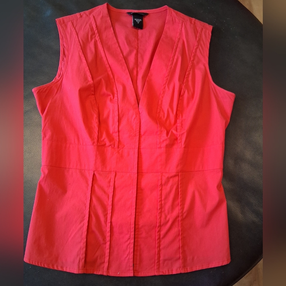 Sleeveless Top